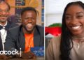 Simone Biles on Tokyo Olympics and Mental Health | Olympic Highlights with Kevin Hart and Snoop Dogg