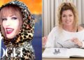 Shania Twain Breaks Down 18 Looks From 1995 to Now | Life in Looks | Vogue