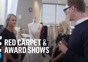 All the Details on Selena Gomez's 2017 Met Gala Dress | E! Red Carpet & Award Shows