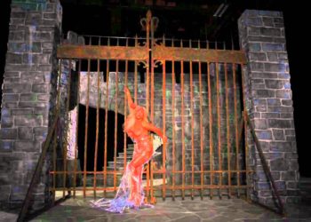Lady Gaga – Black Jesus Amen Fashion (Born This Way Ball Tour Studio Version)