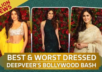 Kareena Kapoor, Anushka Sharma: Best and Worst Dressed at DeepVeer's Wedding Reception