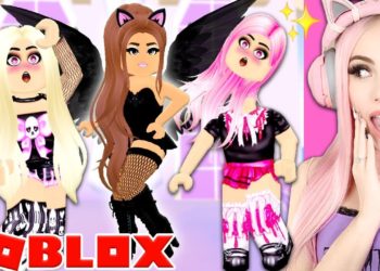 I Pretended To Be ARIANA GRANDE In Royale High & This Happened…Royale High Social Experiment