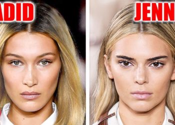 The Jenners And Hadids Can't Stop Copying Each Other