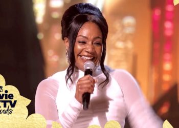 Tiffany Haddish on ‘Stranger Things,’ ‘Riverdale’ & More | 2018 MTV Movie & TV Awards