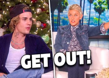 Ellen DeGeneres Should NOT Have Spoken To Justin Bieber Like This..