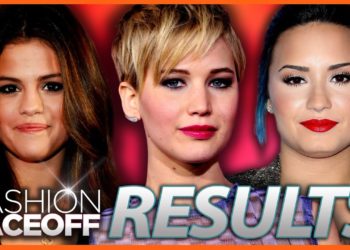 Fashion Faceoff Champion: Jennifer Lawrence, Demi Lovato or Selena Gomez?