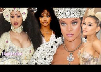 Best Dressed (Met Gala 2018) | Rihanna, Ariana Grande, Cardi B, SZA, and more.