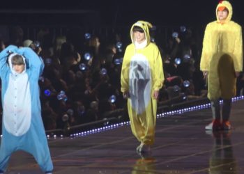 180113 방탄소년단(BTS) Fashion Show / 4TH MUSTER by Peach Jelly