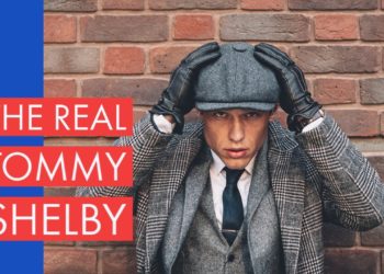 Peaky Blinders Themed Portrait Videography Shoot at St. Pauls Cathedral in London / Thomas Shelby