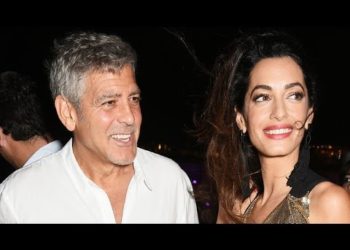 Happy Anniversary, George and Amal Clooney! These are the Pair's Sweetest Moments Ever