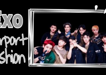 Exo Airport Fashion – Maknae Line