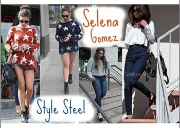 Selena Gomez Style Steel + New Camera