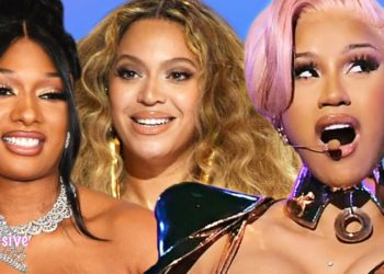 GRAMMYS: Cardi B pregnant? | Beyonce & Megan Thee Stallion win big | Doja Cat & ChloexHalle snubbed!