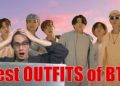 Korean Fashion YouTuber BTS Dynamite Reaction and Outfit Analysis 【Style Breakdown 】