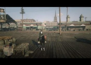 Red Dead Redemption 2 Peaky Blinders Outfit