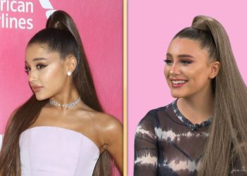 Ariana Grande's TikTok Look-Alike Paige Niemann Shares Their DMs! (Exclusive)