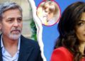 George Clooney and Amal complete divorce procedures: Son Alexander follow George?