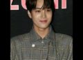 EXO KAI FASHION GUCCI