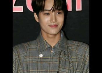 EXO KAI FASHION GUCCI