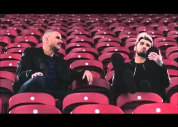 Zayn crying while having an interview about the boys and leaving the band