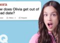 Olivia Rodrigo Goes Undercover On YouTube, Twitter, and Instagram | Actually Me | GQ