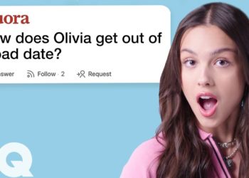 Olivia Rodrigo Goes Undercover On YouTube, Twitter, and Instagram | Actually Me | GQ