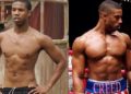 Michael B. Jordan – Body Transformations for Creed 1|2 and Black Panther