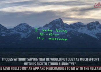 Kanye West – Taking over everything from Music, Clothing and more