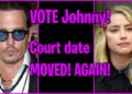 BIG Johnny Depp & AH Court UPDATE!! Vote for Johnny at the People Choice awards!