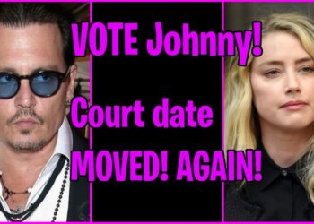 BIG Johnny Depp & AH Court UPDATE!! Vote for Johnny at the People Choice awards!