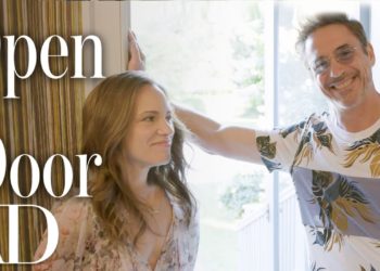 Inside Robert Downey Jr.’s Windmill Home in the Hamptons | Open Door | Architectural Digest