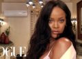 Rihanna's Epic 10-Minute Guide to Going Out Makeup | Beauty Secrets | Vogue