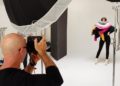 Fashion Photography: How to make a catalogue photoshoot (BTS)