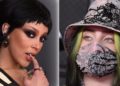 Doja Cat & Billie Eilish Grammys 2024 Best Dress