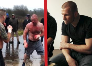 UFC fighters react to bare knuckle fighting feat. Elias Theodorou and Misha Cirkunov