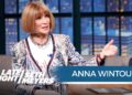 Anna Wintour's Adventures at Kanye West Fashion Shows