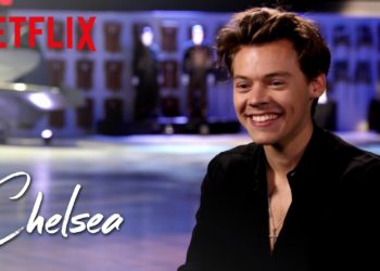 Harry Styles (Full Interview) | Chelsea | Netflix