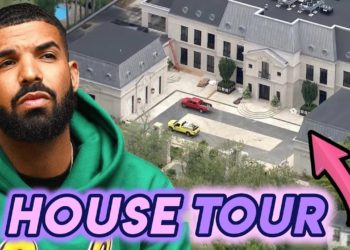 Drake | House Tour 2024 | Yolo Estate, The 6ix Mansion & more