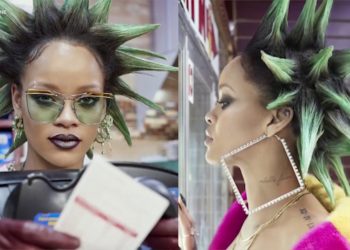 Farren Fucci: The Genius Stylist Rihanna Discovered on Twitter