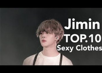 BTS방탄소년단Jimin's TOP.10 Sexy Clothes Performance