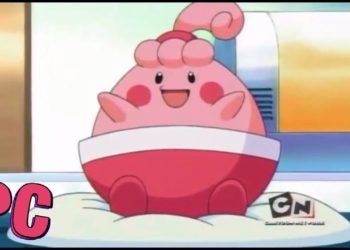 Happiny’s Cute Moments