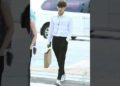 KAI EXO – FASHION IN AIRPORT