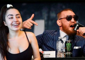 MILOMIRIAM REACTS TO CONOR MCGREGOR BEST AND FUNNIEST MOMENTS/ TRASH TALK/ INSULTS NEW 2012-2018