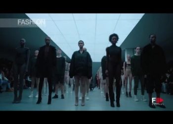 KANYE WEST for Adidas Original Yeezy Season 1 by Fashion Channel