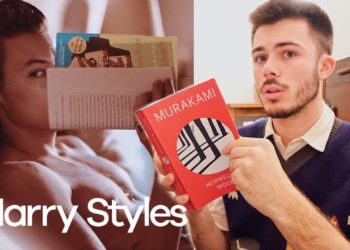 I read every book Harry Styles has recommended and his taste is ✨immaculate✨ My Policeman I SEE YOU