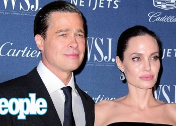 Angelina Jolie & Brad Pitt Reach Agreement To Handle Divorce Privately | People NOW | People