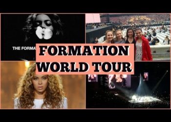 BEYONCÉ FORMATION WORLD TOUR (Hair, Makeup, Outfit, EVACUATION, Concert)
