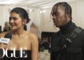 Kylie Jenner and Travis Scott on Their Parents' Night Out | Met Gala 2018 With Liza Koshy | Vogue