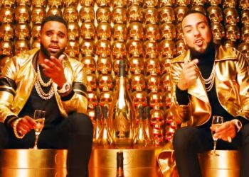 Jason Derulo – Tip Toe feat. French Montana [Official Music Video]