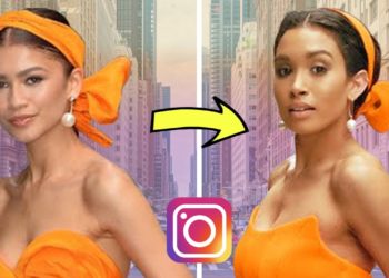 Recreating Celebrity Instagram Photos in NYC! Zendaya, Rihanna & Shay Mitchell (The Photo Shop)